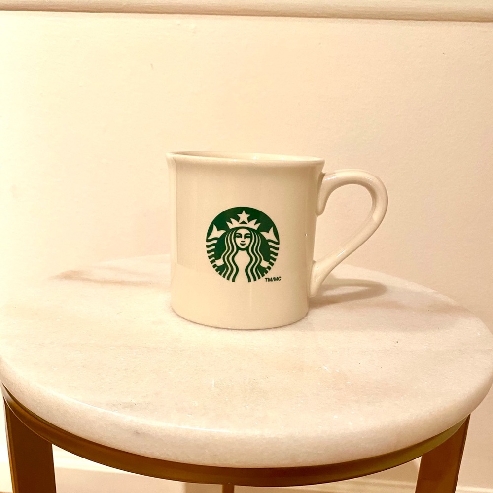 Starbucks coffee mug